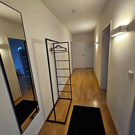 Ach18, Bregenz, Vorarlberg Apartments Dış mekan fotoğraf
