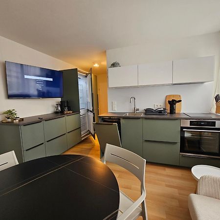 Ach18, Bregenz, Vorarlberg Apartments Dış mekan fotoğraf
