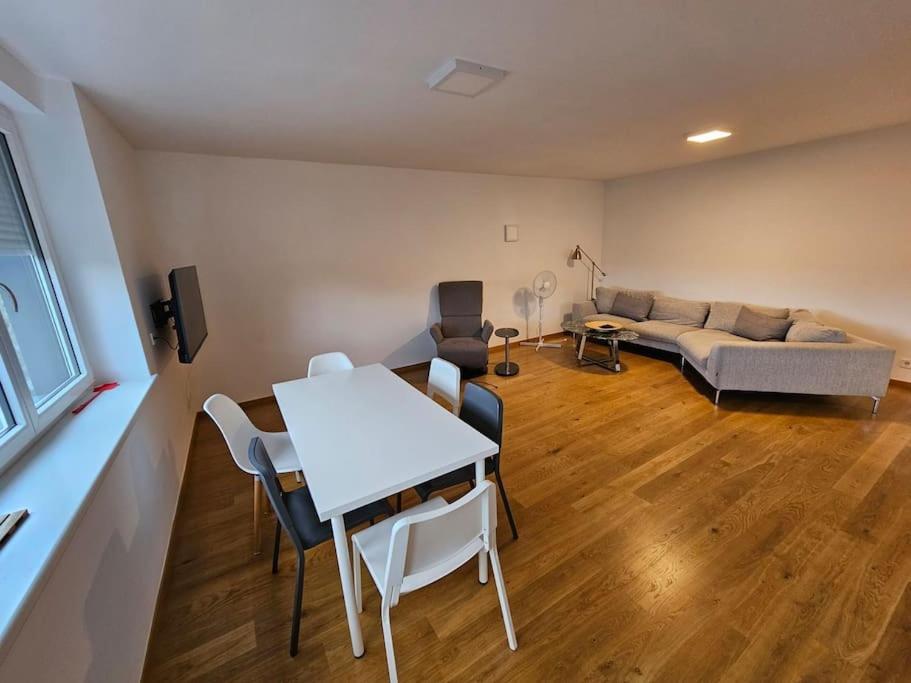 Ach18, Bregenz, Vorarlberg Apartments Dış mekan fotoğraf