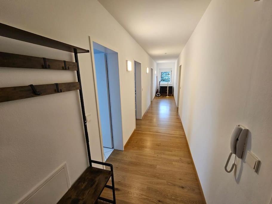 Ach18, Bregenz, Vorarlberg Apartments Dış mekan fotoğraf