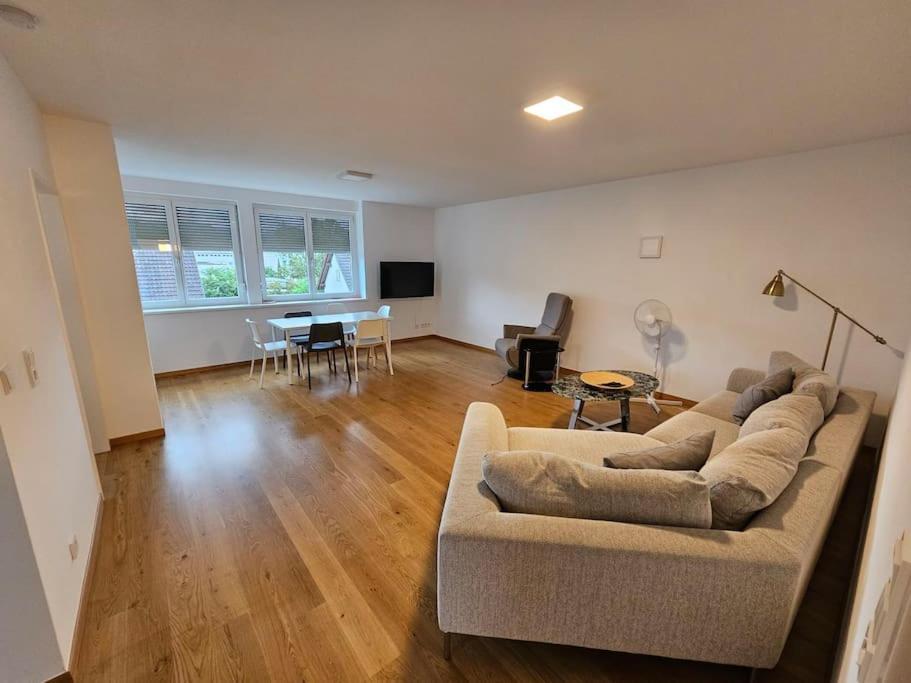 Ach18, Bregenz, Vorarlberg Apartments Dış mekan fotoğraf