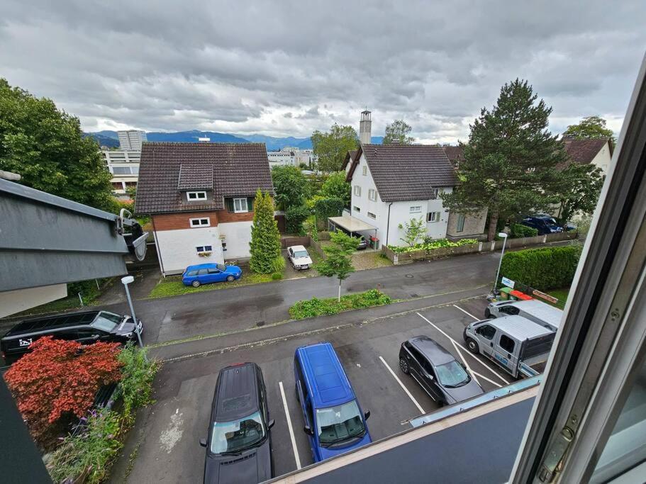 Ach18, Bregenz, Vorarlberg Apartments Dış mekan fotoğraf