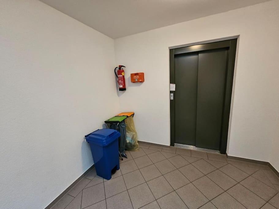 Ach18, Bregenz, Vorarlberg Apartments Dış mekan fotoğraf