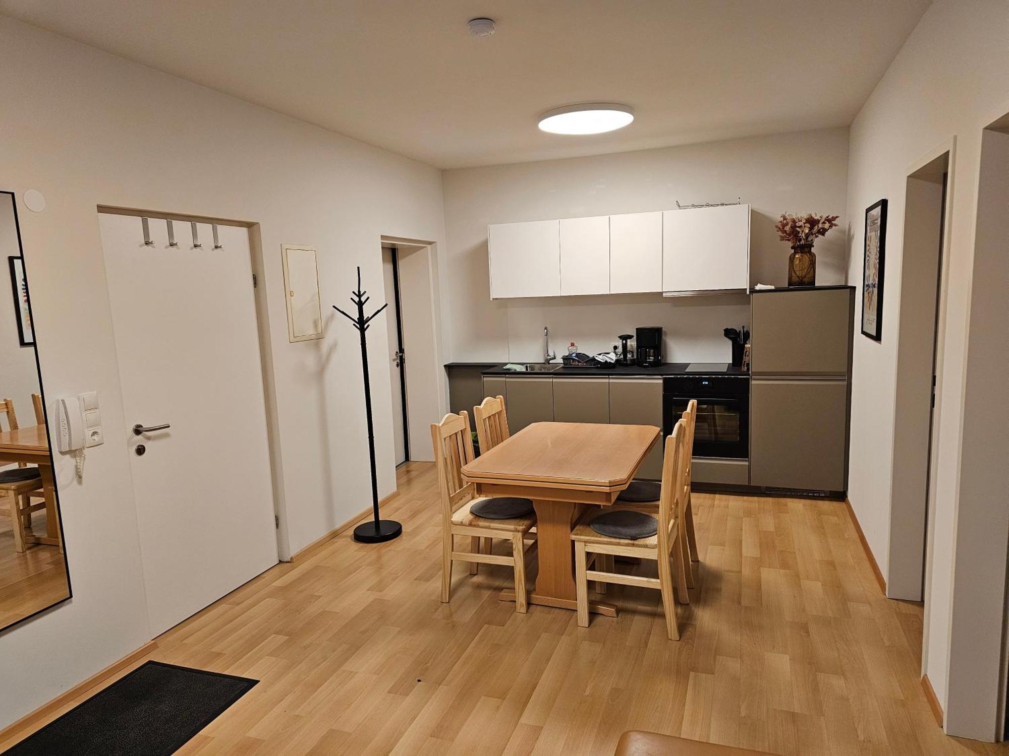 Ach18, Bregenz, Vorarlberg Apartments Dış mekan fotoğraf