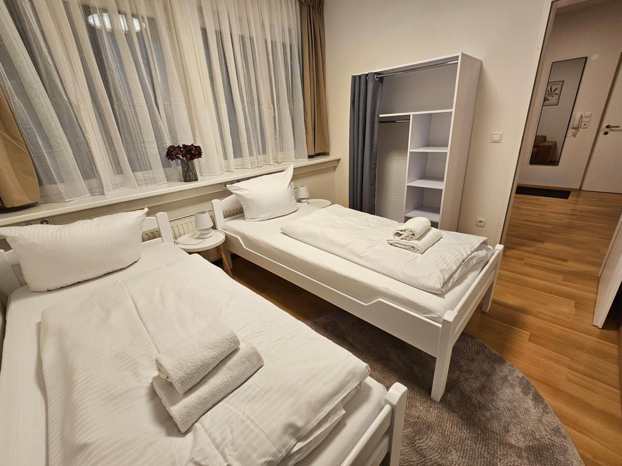 Ach18, Bregenz, Vorarlberg Apartments Dış mekan fotoğraf