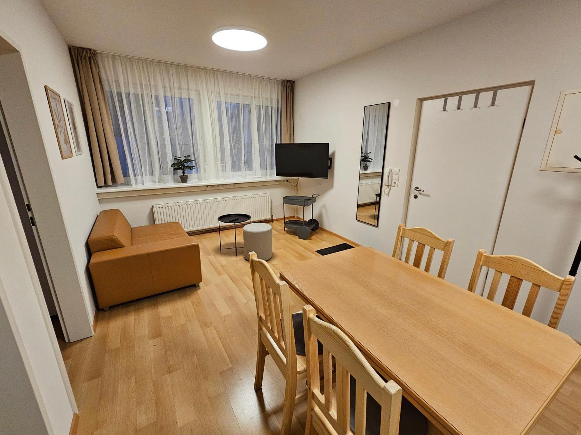 Ach18, Bregenz, Vorarlberg Apartments Dış mekan fotoğraf