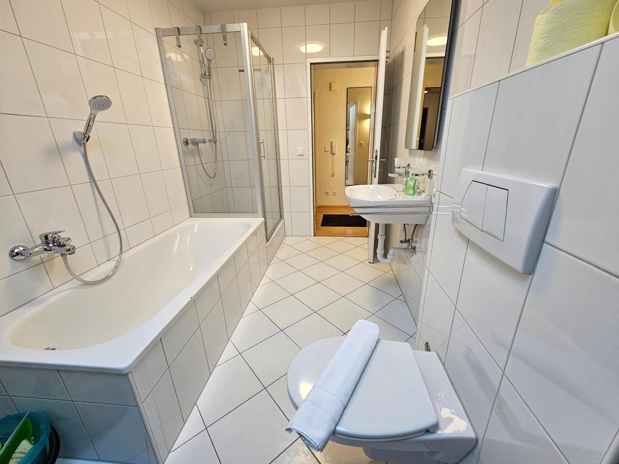 Ach18, Bregenz, Vorarlberg Apartments Dış mekan fotoğraf