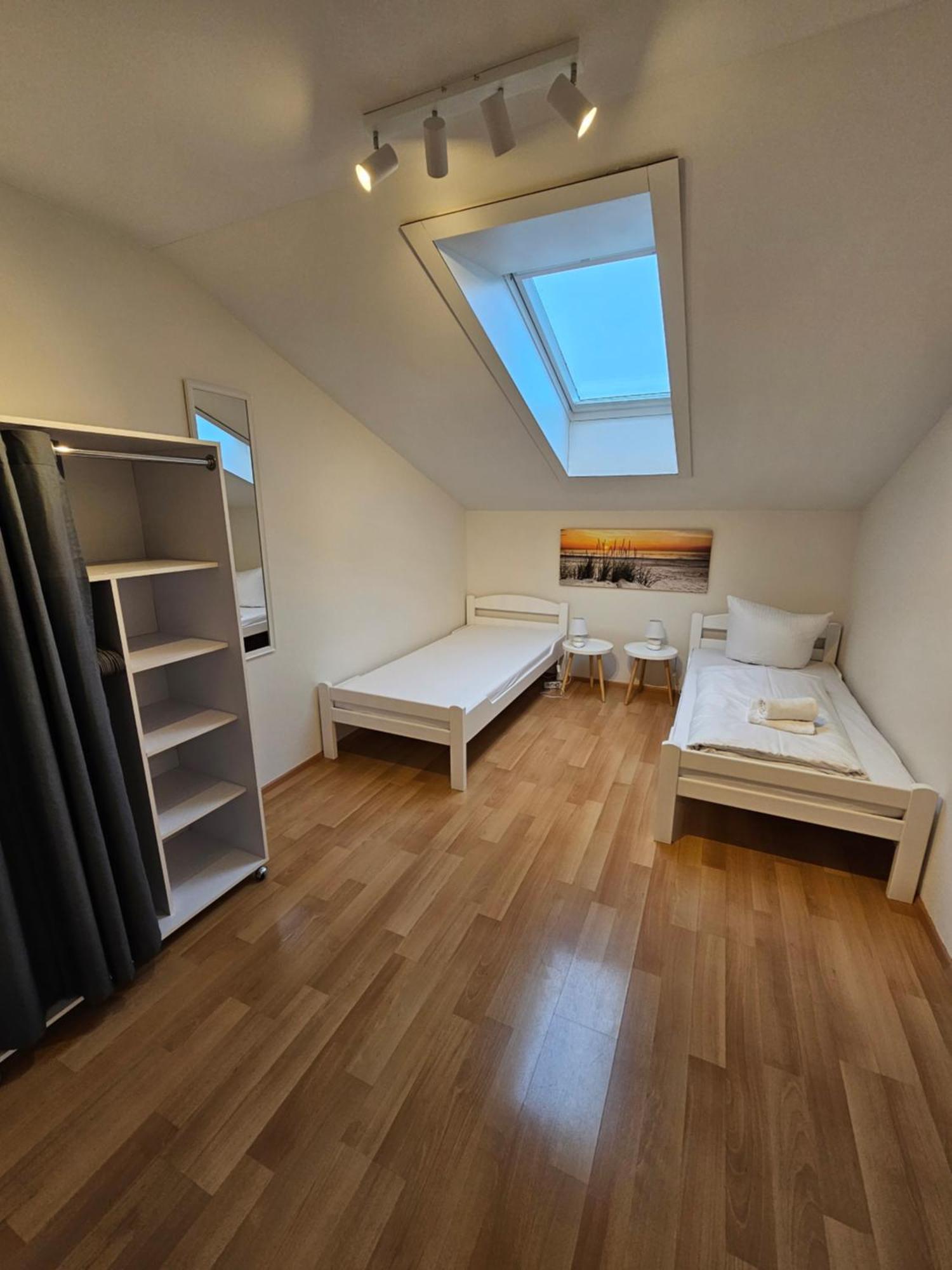 Ach18, Bregenz, Vorarlberg Apartments Dış mekan fotoğraf