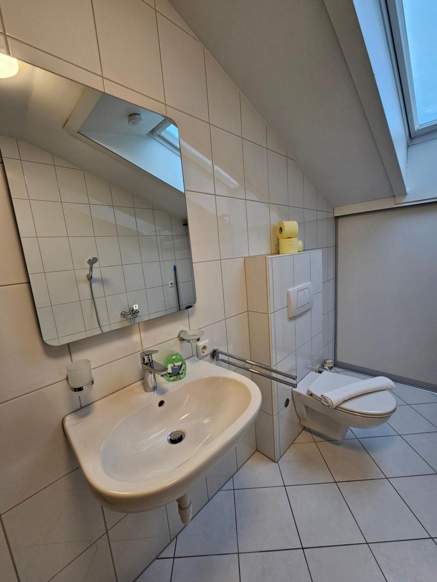 Ach18, Bregenz, Vorarlberg Apartments Dış mekan fotoğraf