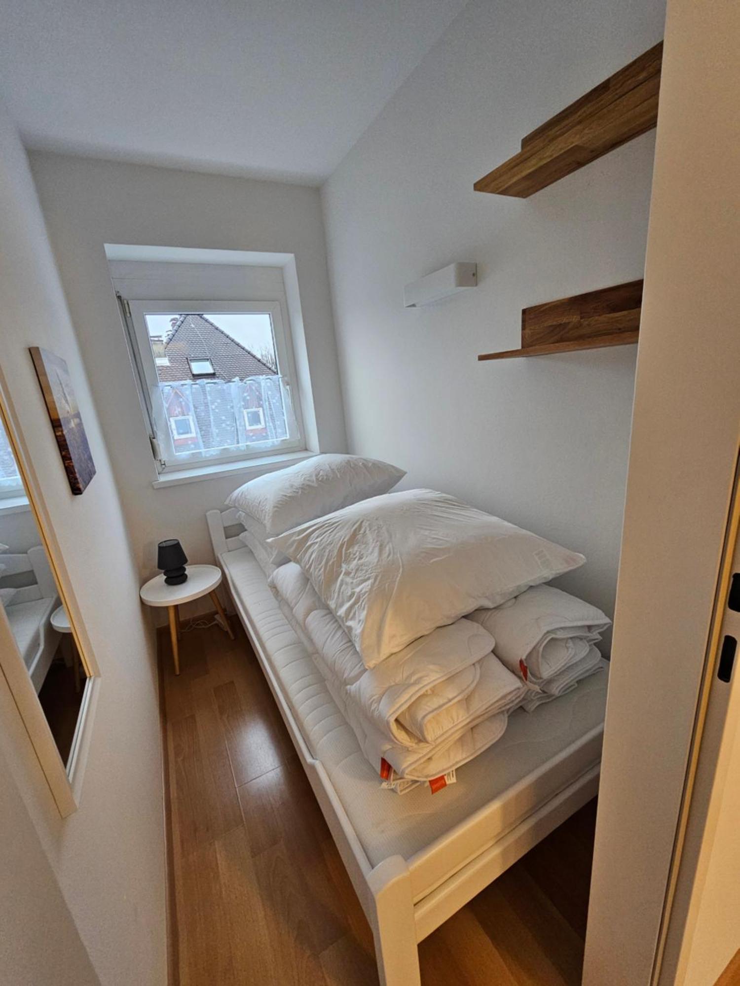 Ach18, Bregenz, Vorarlberg Apartments Dış mekan fotoğraf