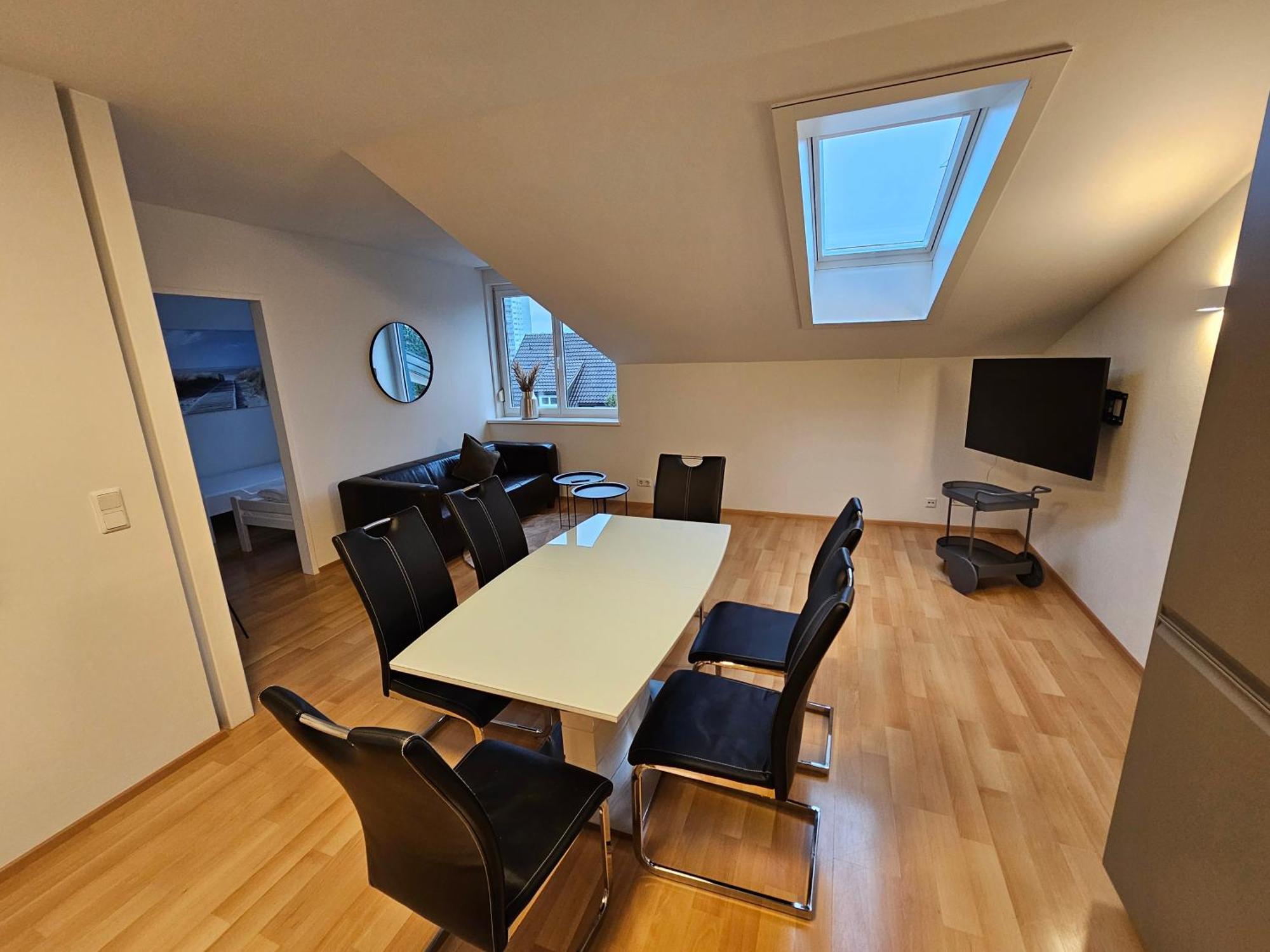 Ach18, Bregenz, Vorarlberg Apartments Dış mekan fotoğraf