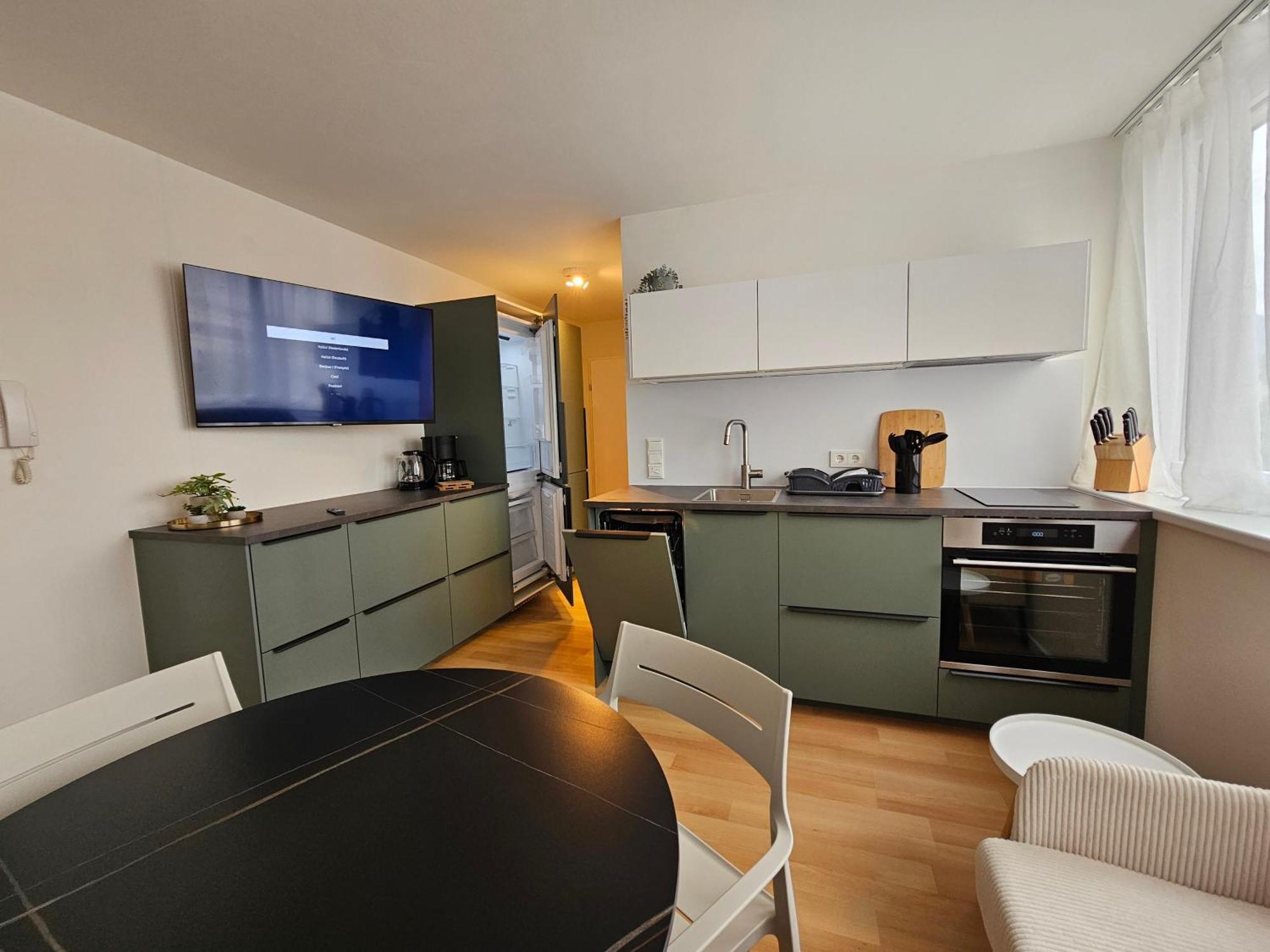 Ach18, Bregenz, Vorarlberg Apartments Dış mekan fotoğraf