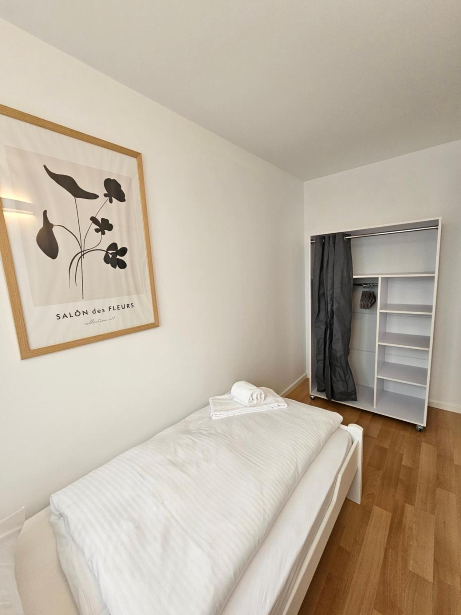 Ach18, Bregenz, Vorarlberg Apartments Dış mekan fotoğraf