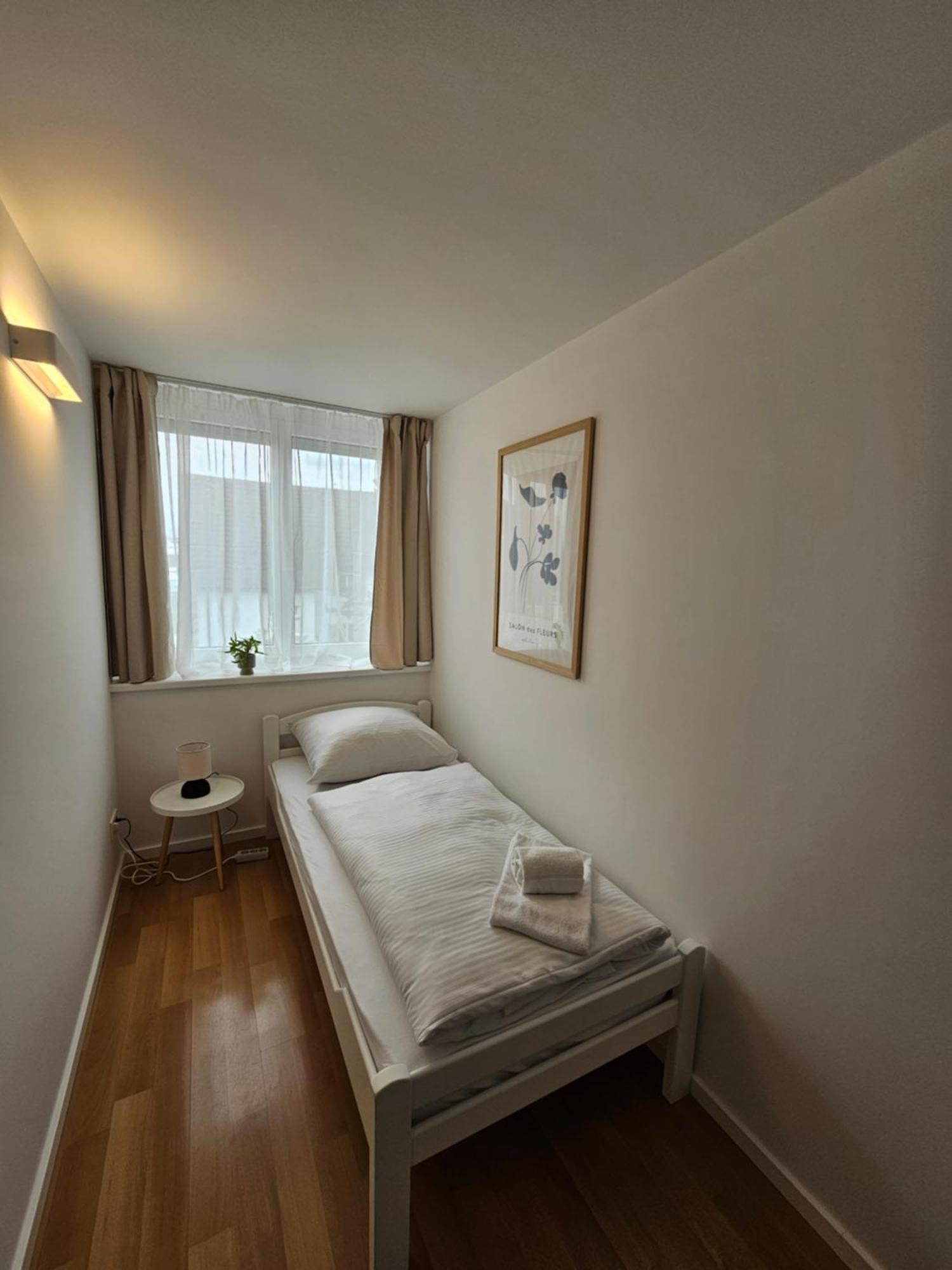 Ach18, Bregenz, Vorarlberg Apartments Dış mekan fotoğraf